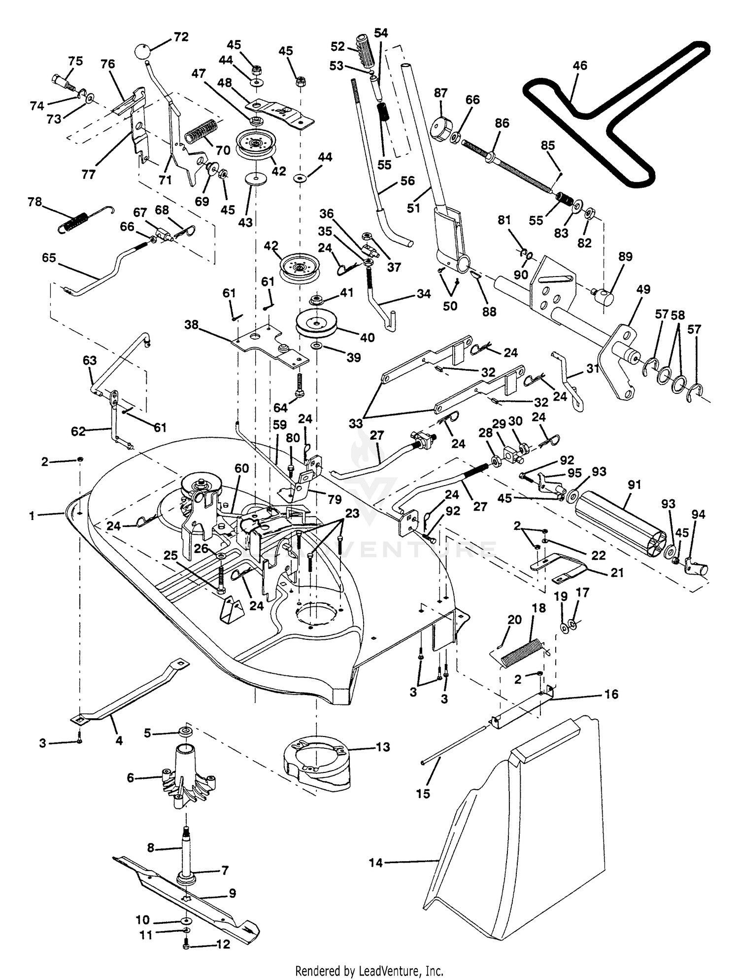 Mower