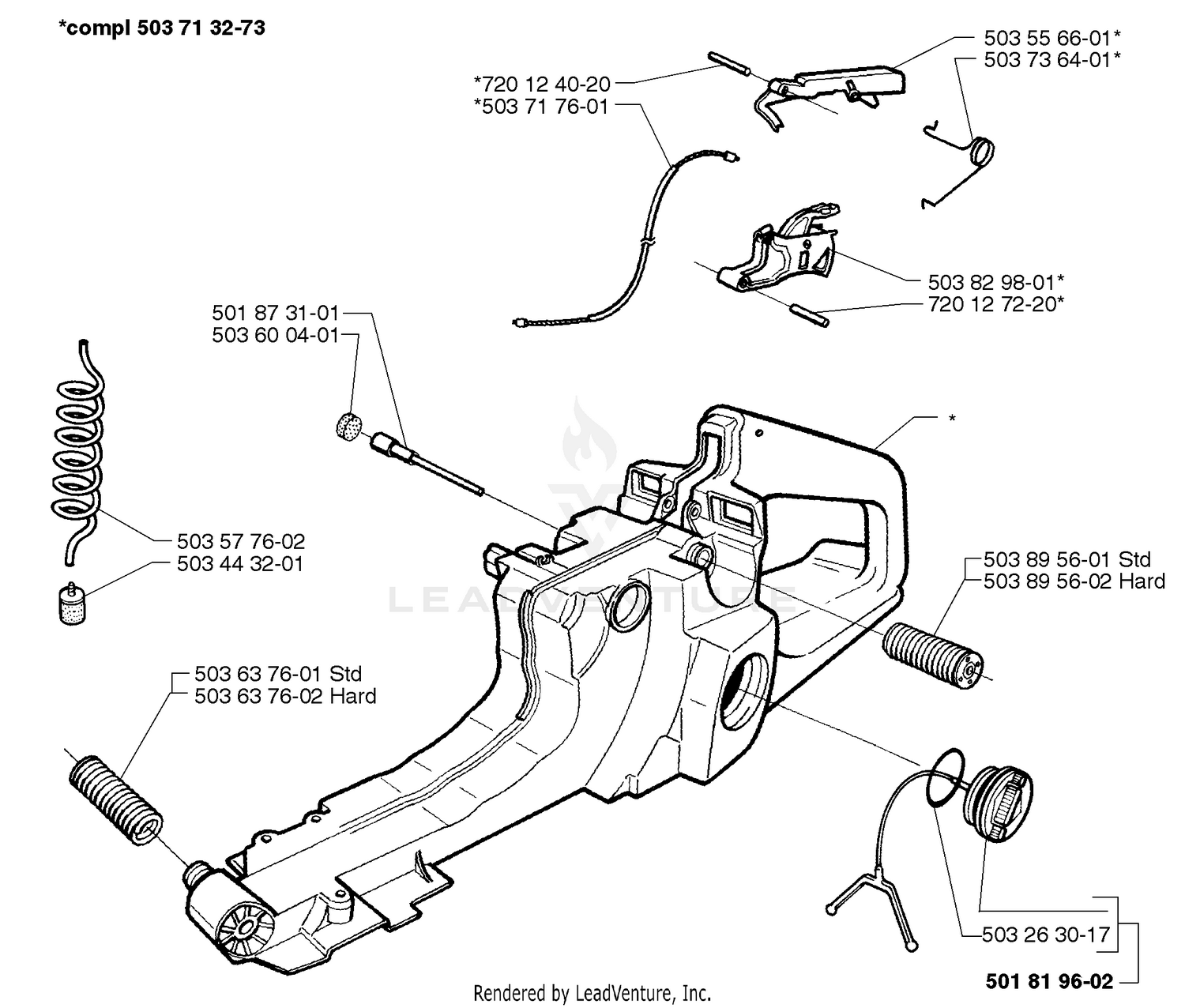 Tank Assembly