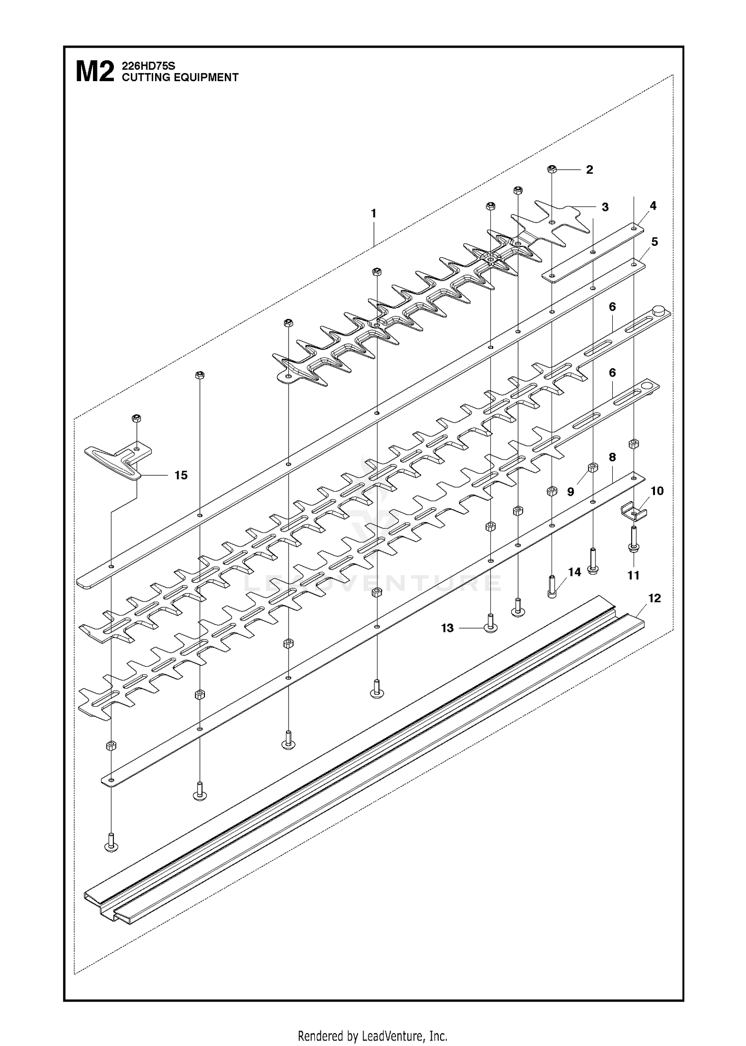 CUTTING EQUIPMENT