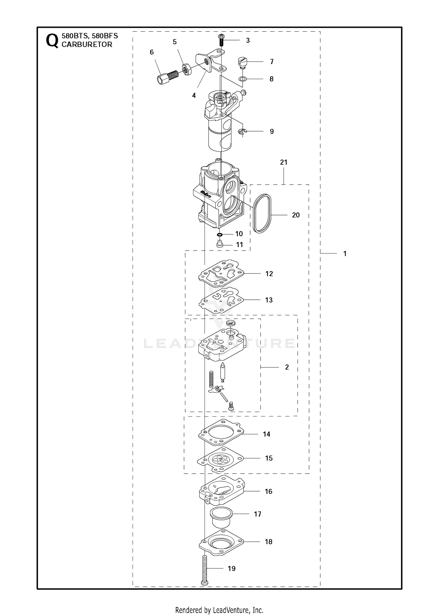 CARBURETOR