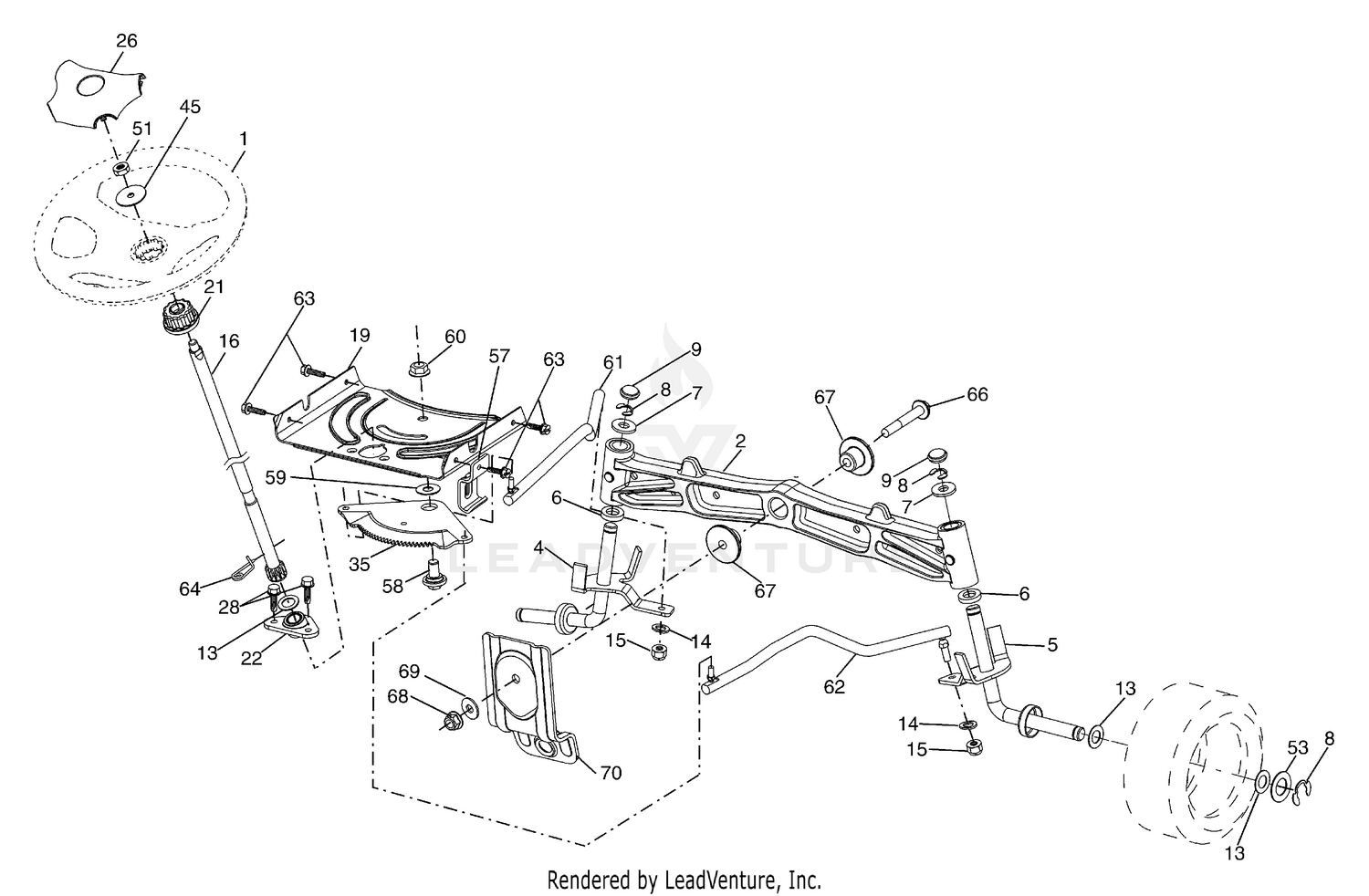 Steering Assembly