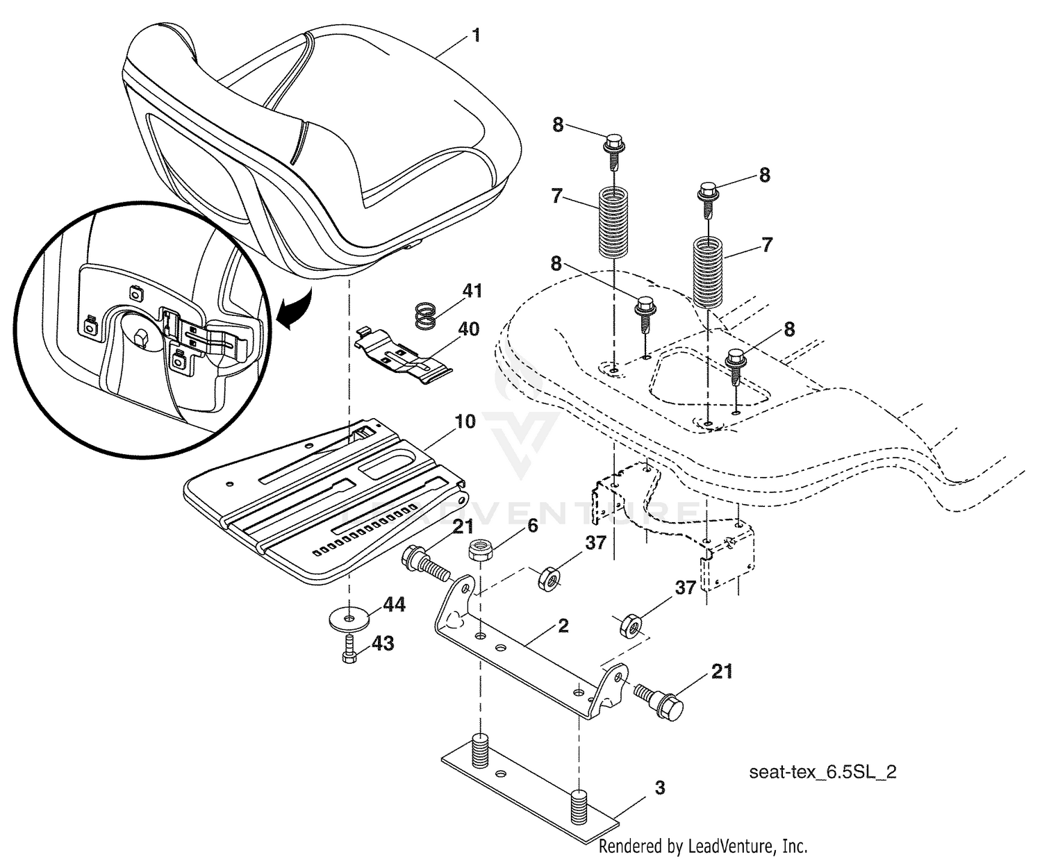 Seat Assembly