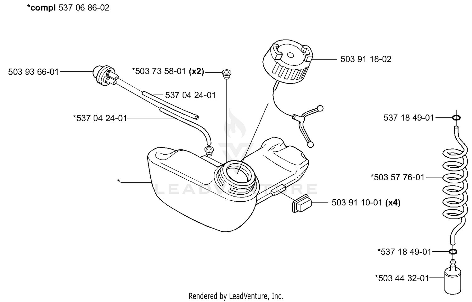 Fuel Tank