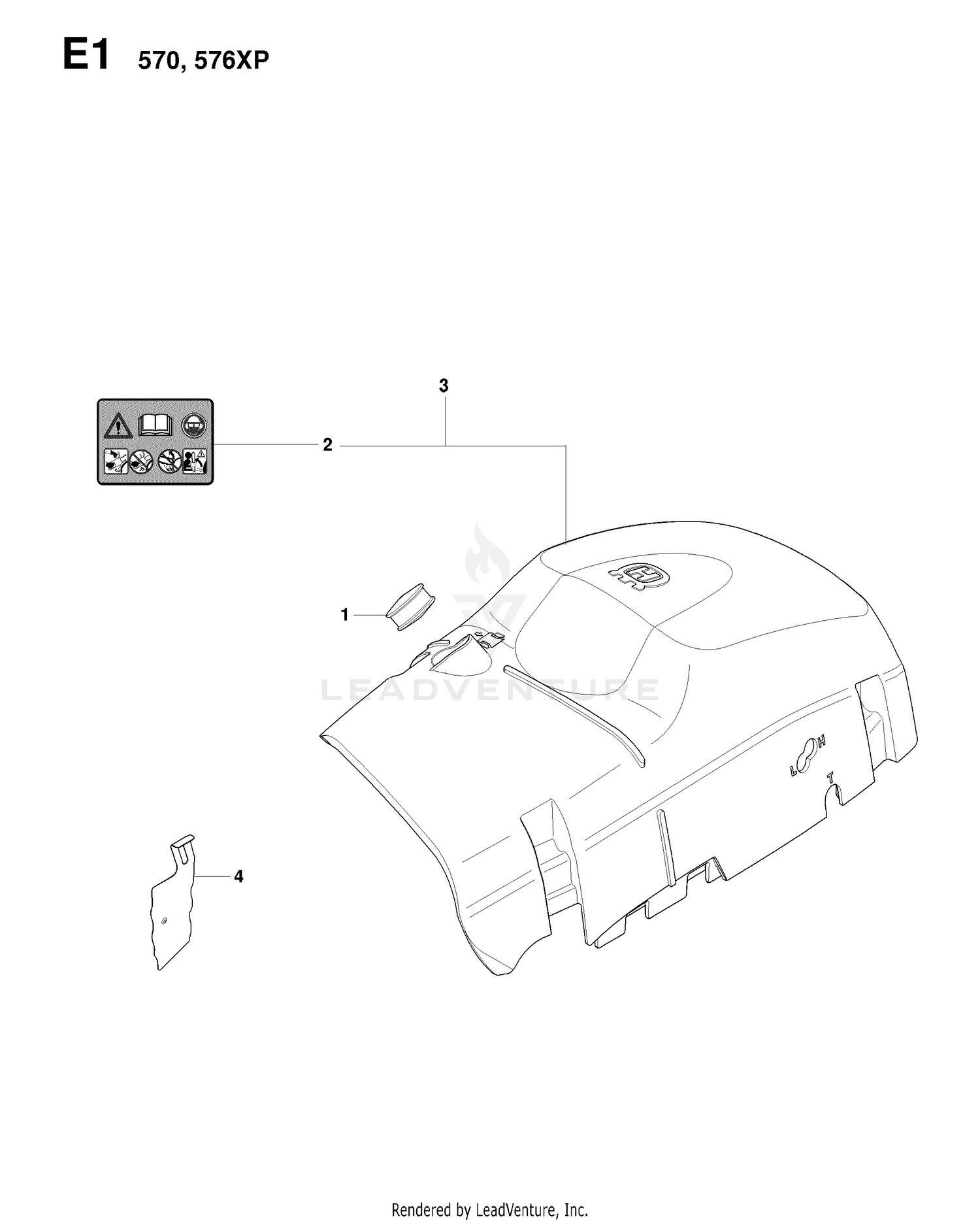 CYLINDER COVER