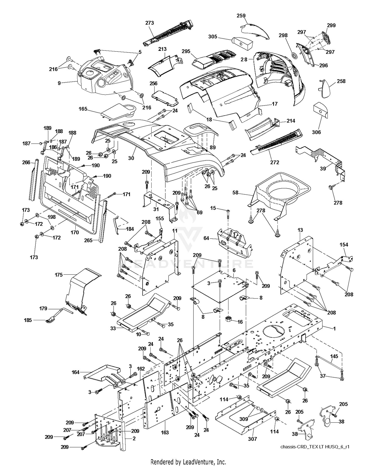 CHASSIS & ENCLOSURES