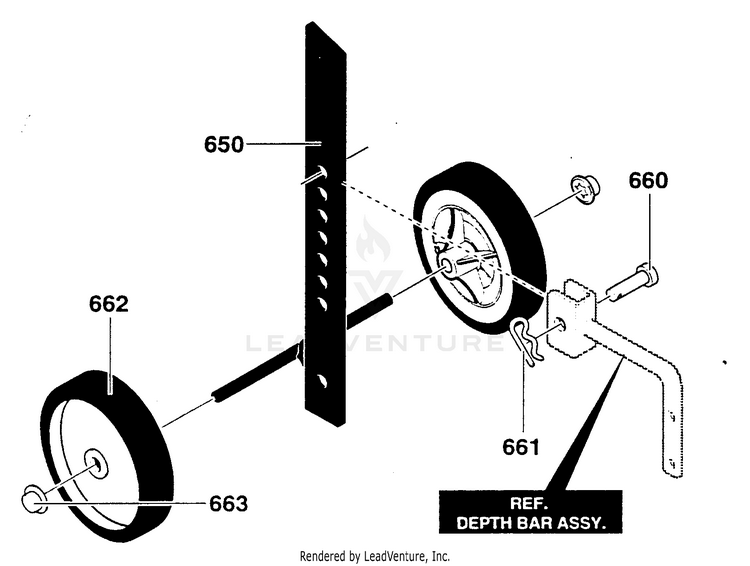 Husqvarna CT 20 Cultivator (199801) Tiller PartsWarehouse