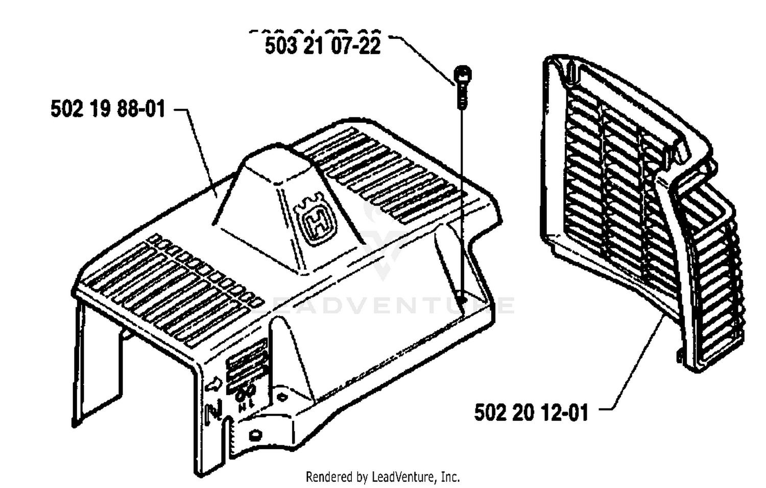 Cylinder Cover