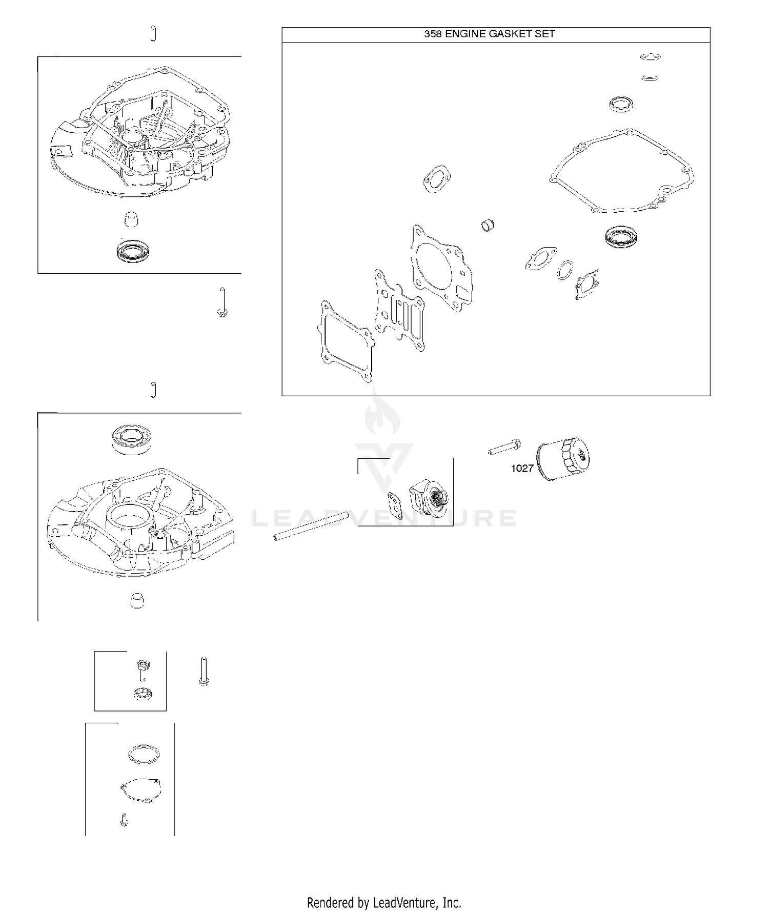 Gasket kit