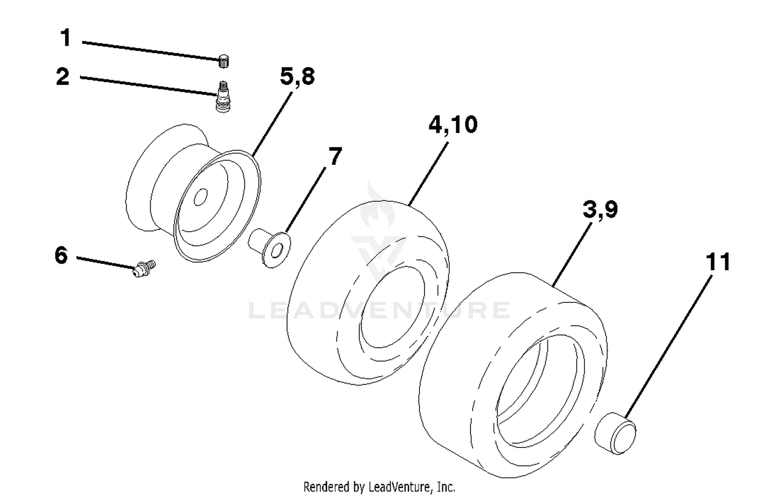 Wheels & Tires