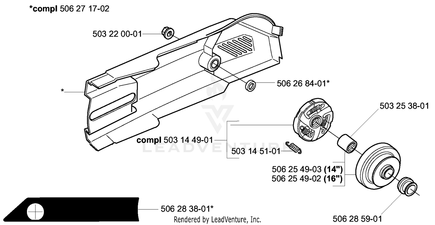Clutch / Pulley