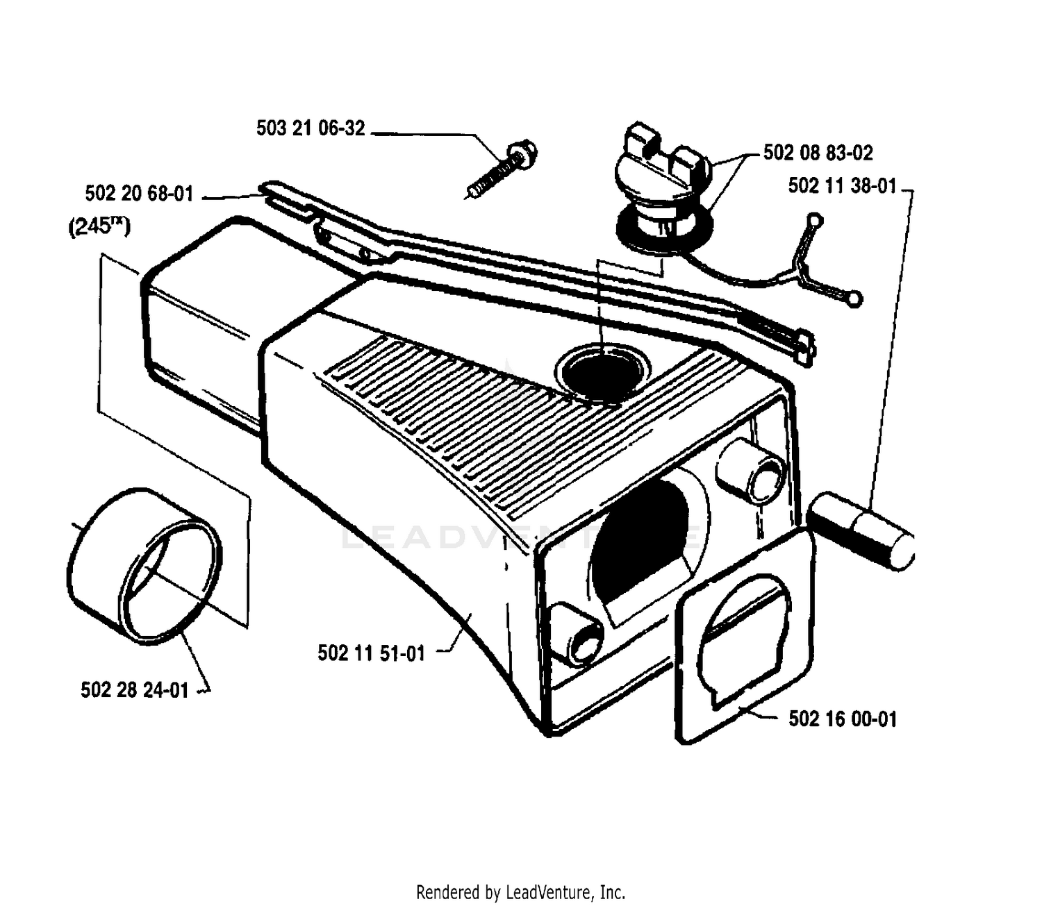 Tank Assembly