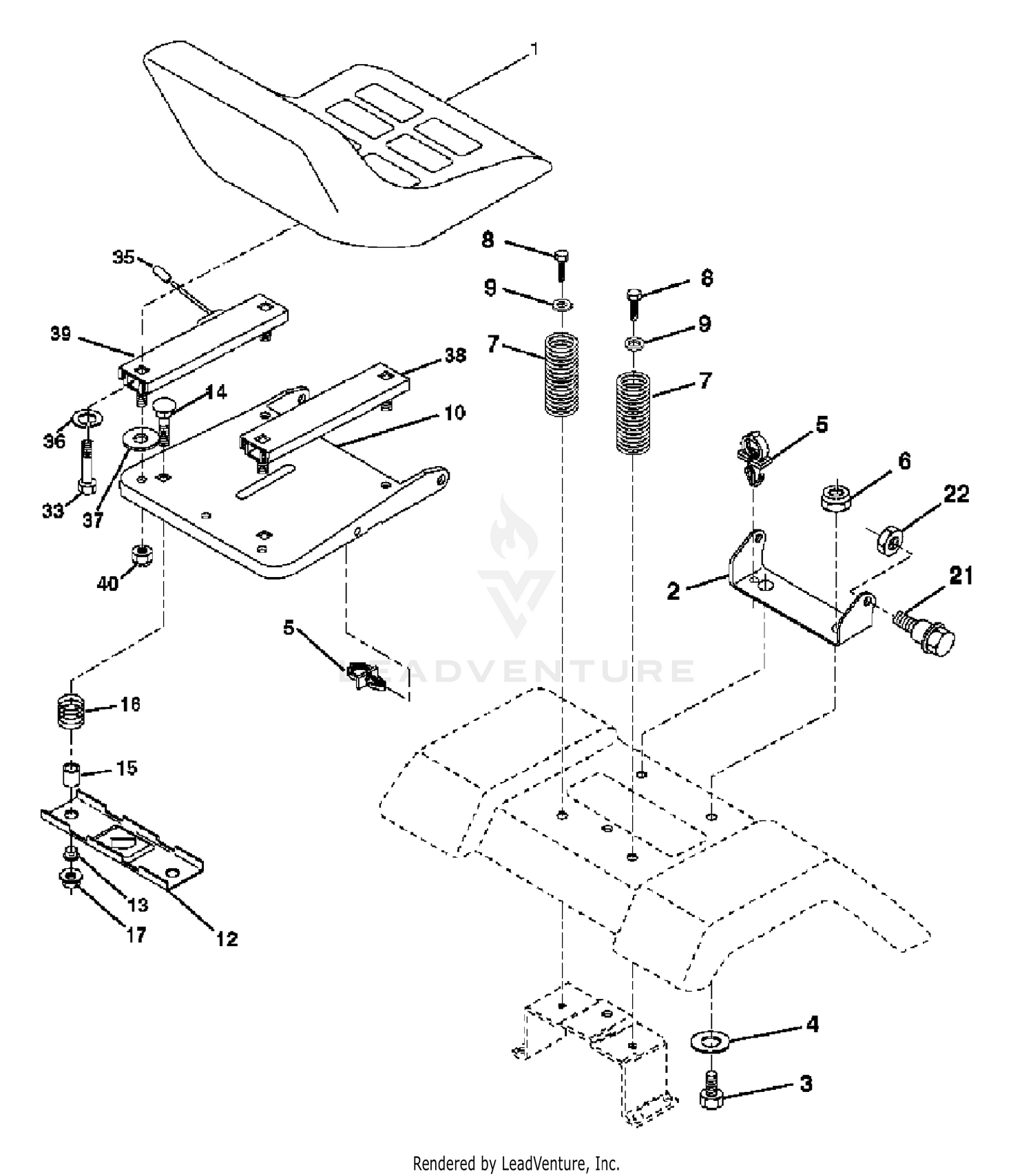 Seat Assembly