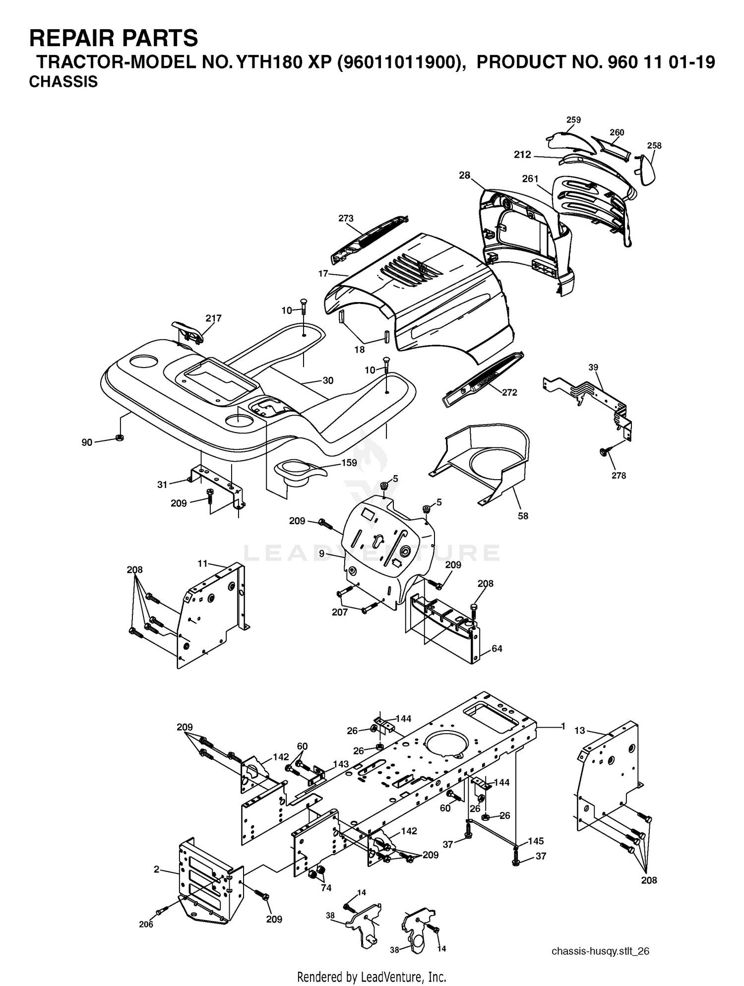 CHASSIS & ENCLOSURES