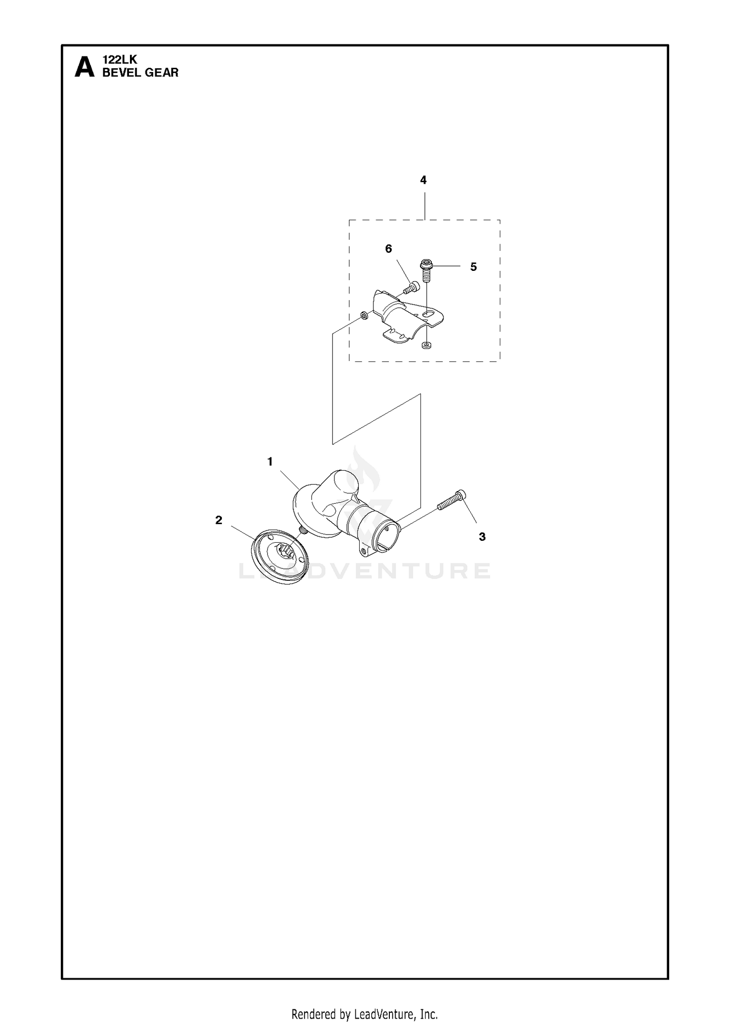 BEVEL GEAR