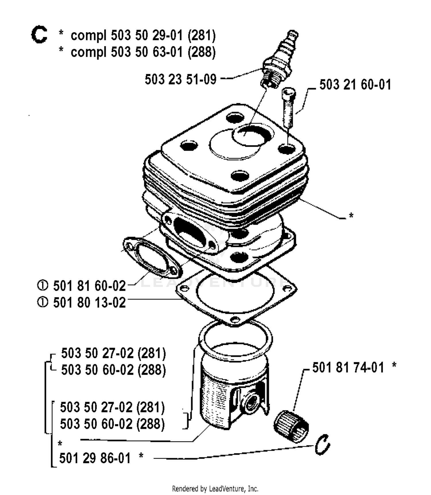 CYLINDER PISTON