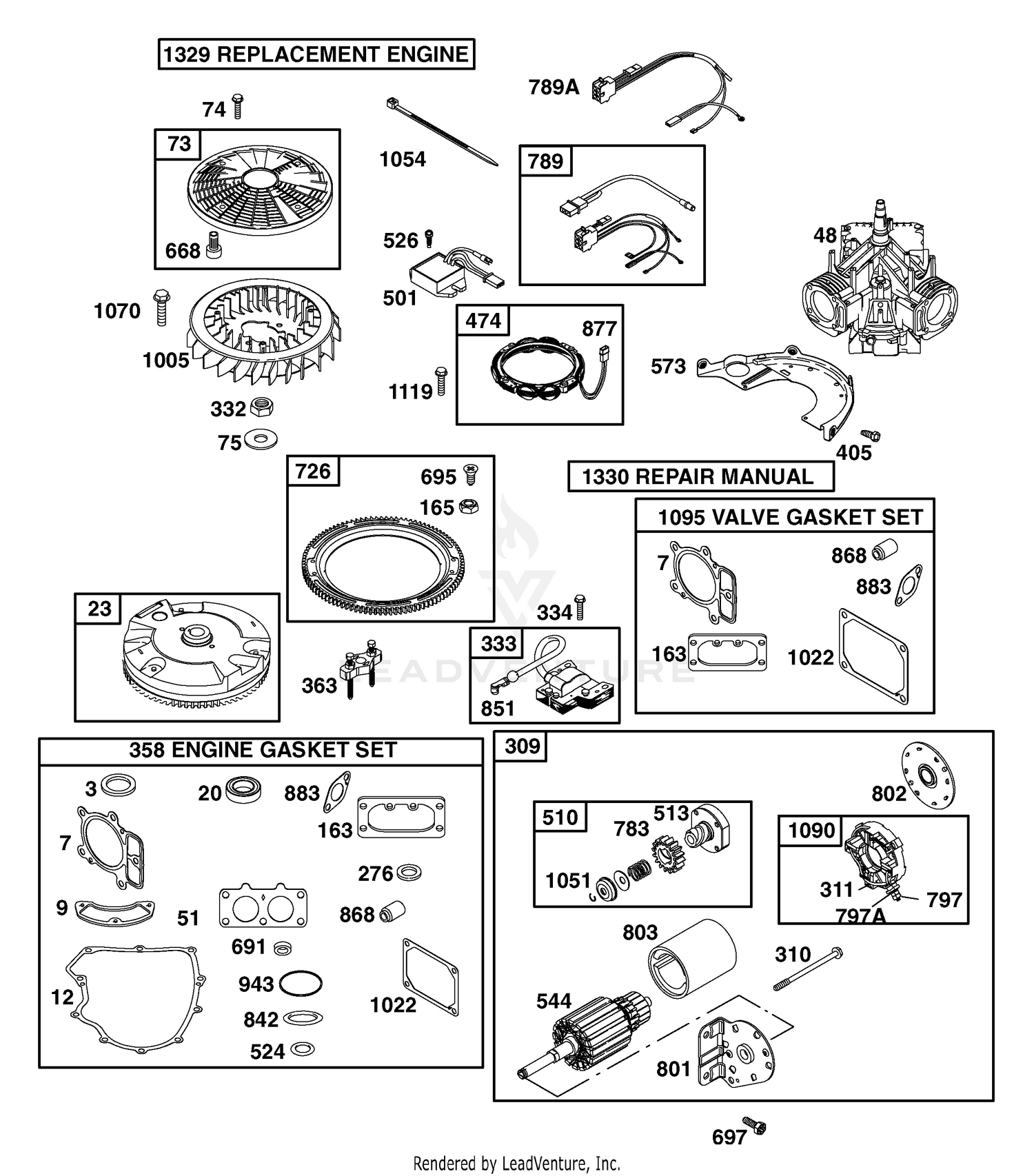 Briggs Engine (Part 3)