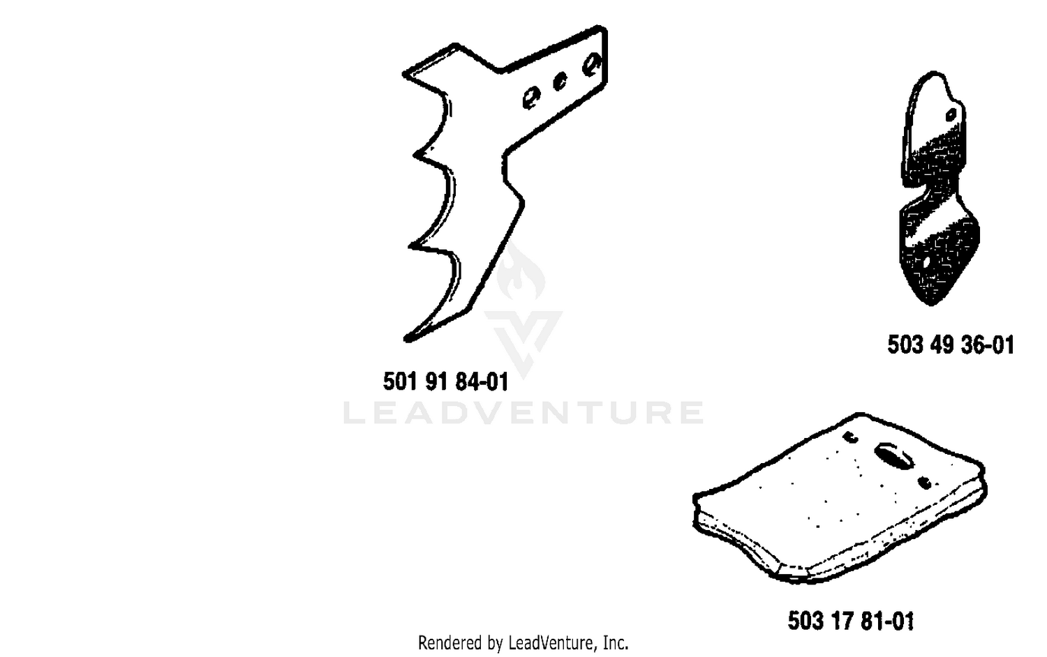 Spare Parts
