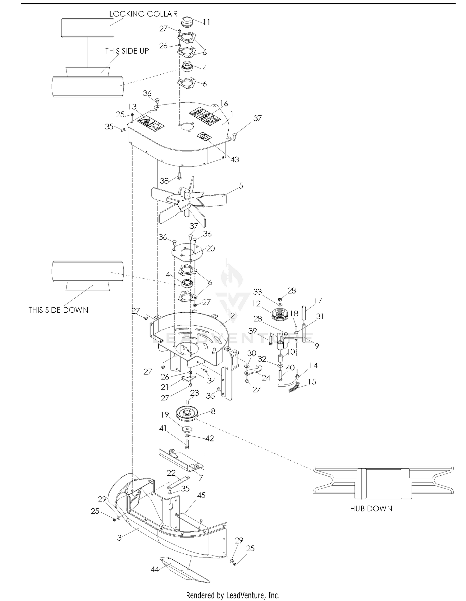 Blower Assembly
