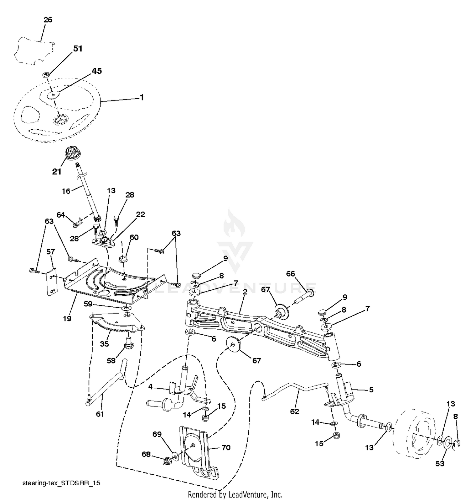 STEERING