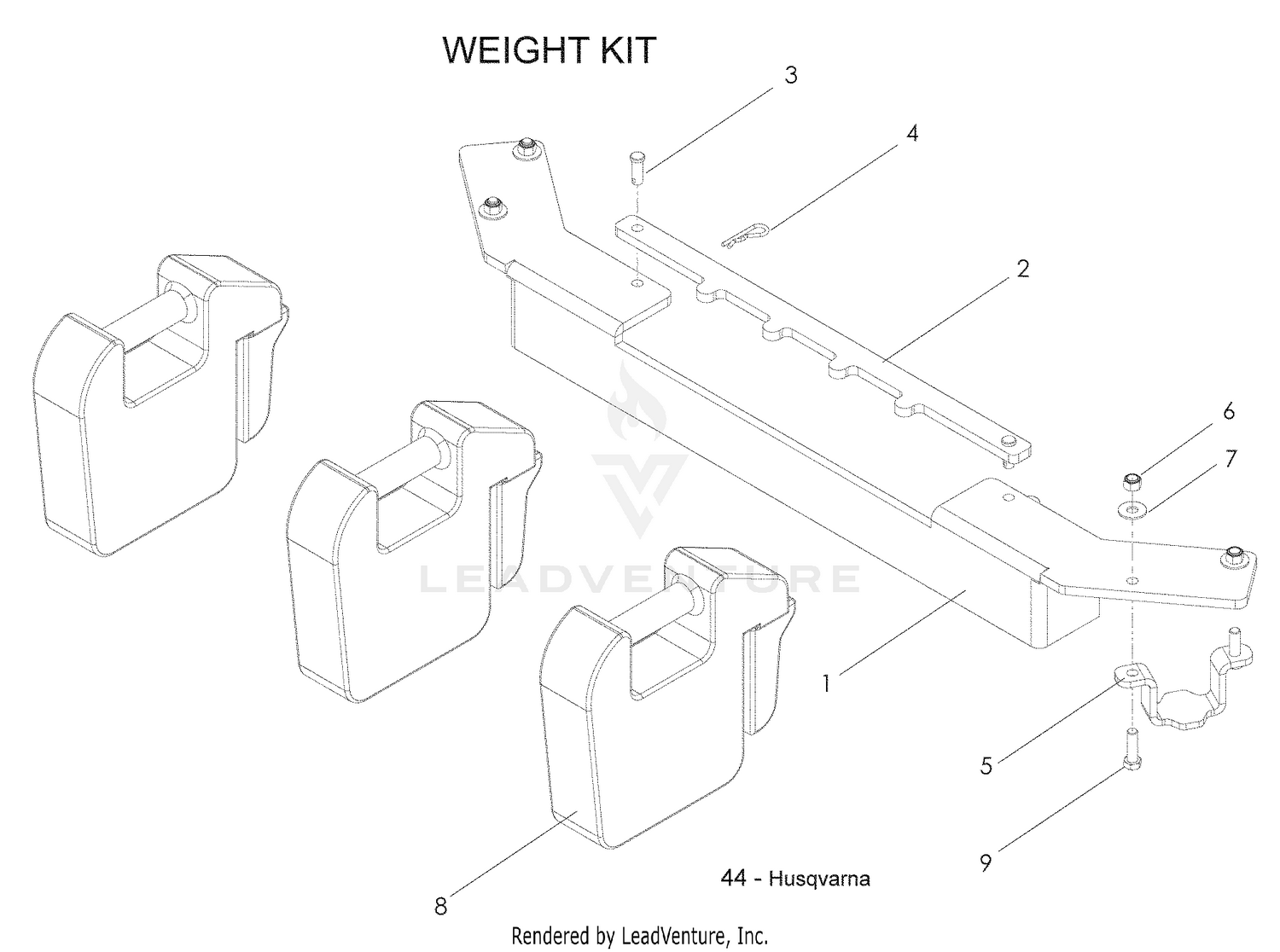 Weight Kit