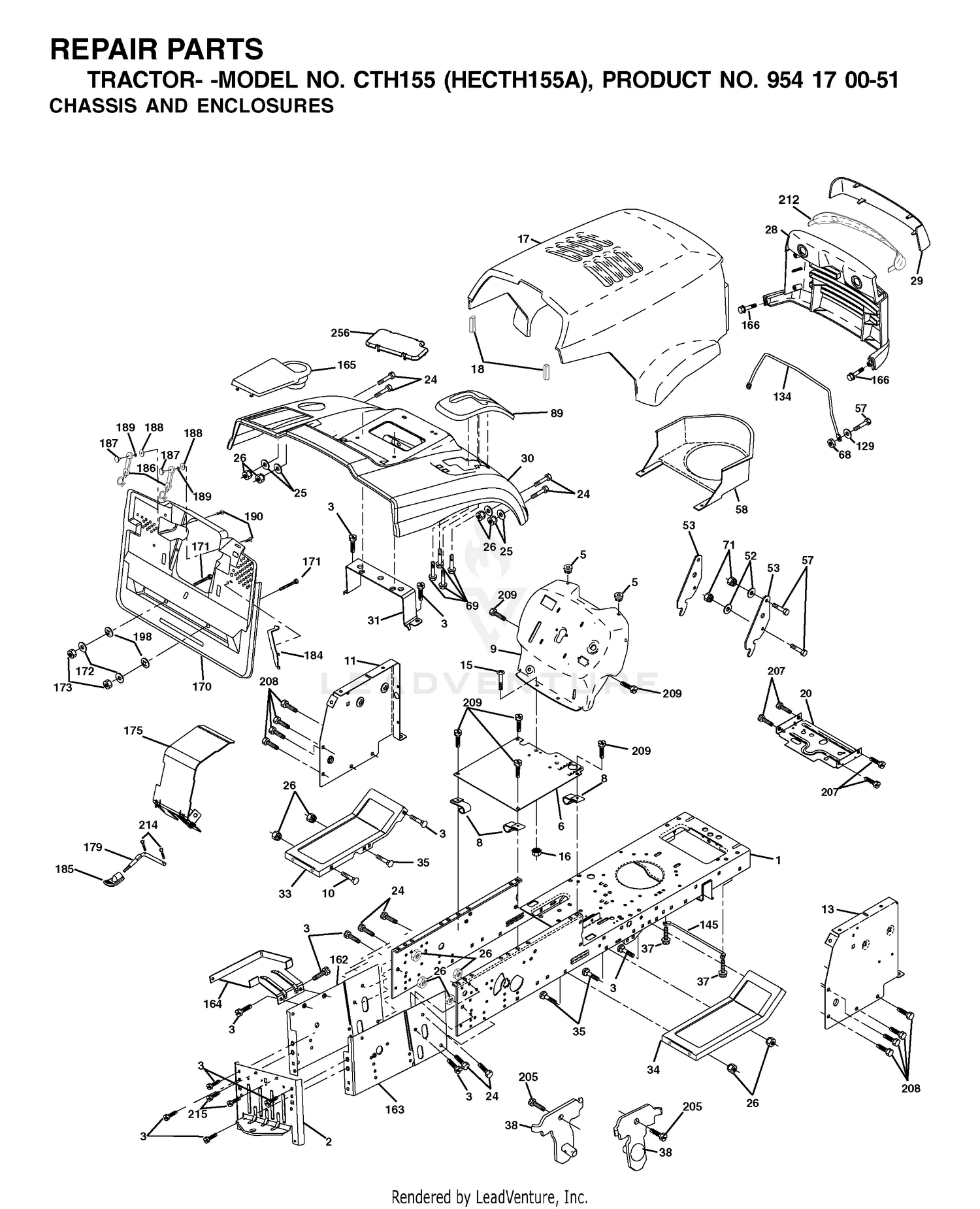 CHASSIS & ENCLOSURES