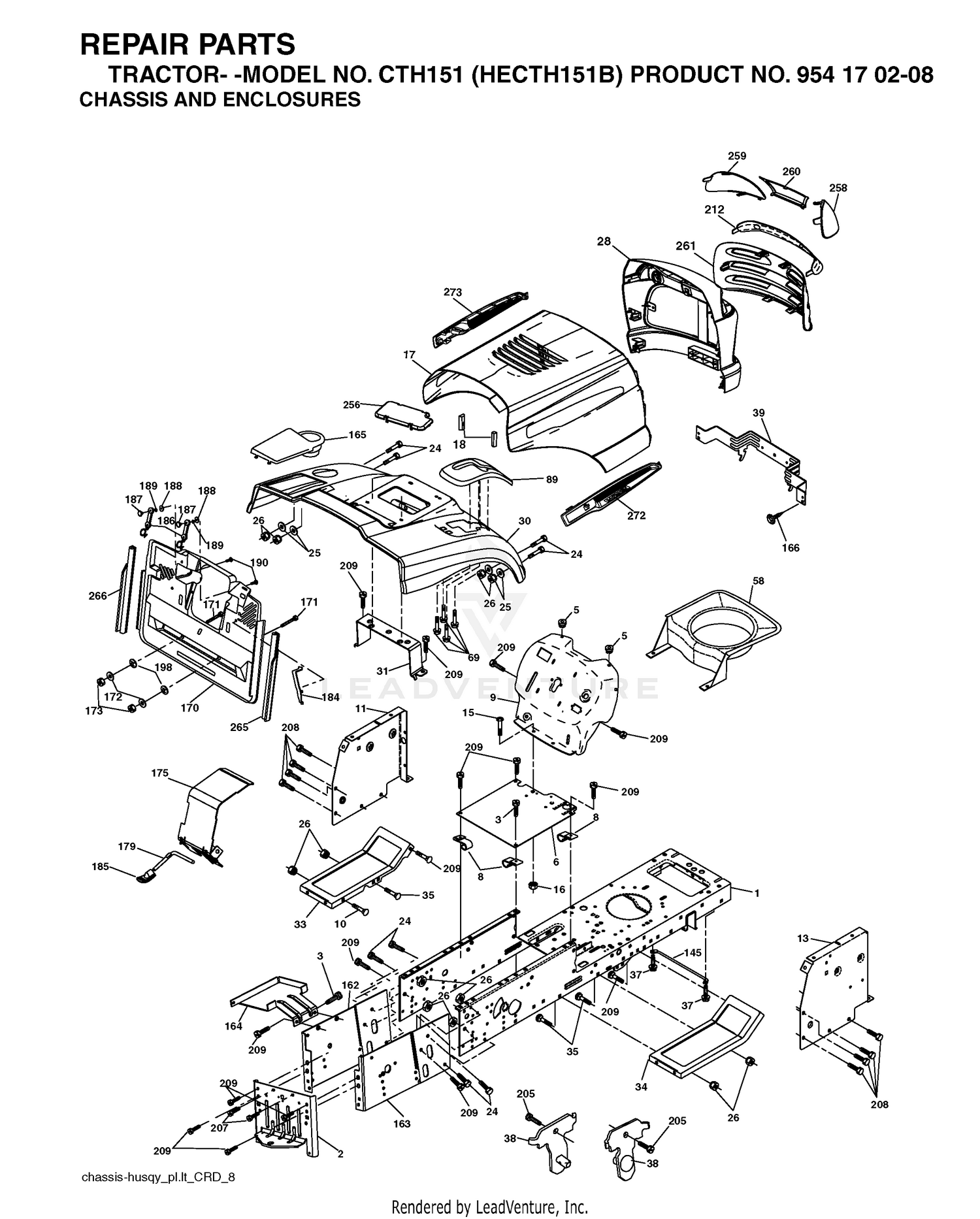 CHASSIS & ENCLOSURES