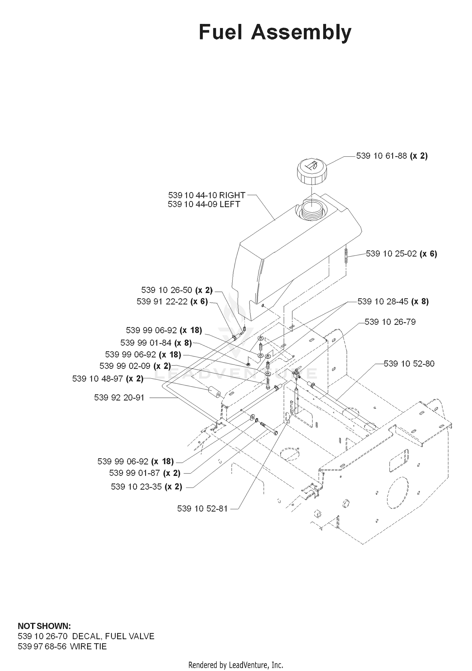 FUEL TANK