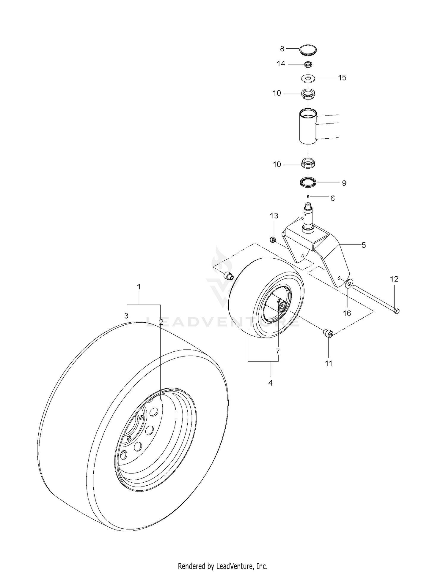 WHEELS & TIRES