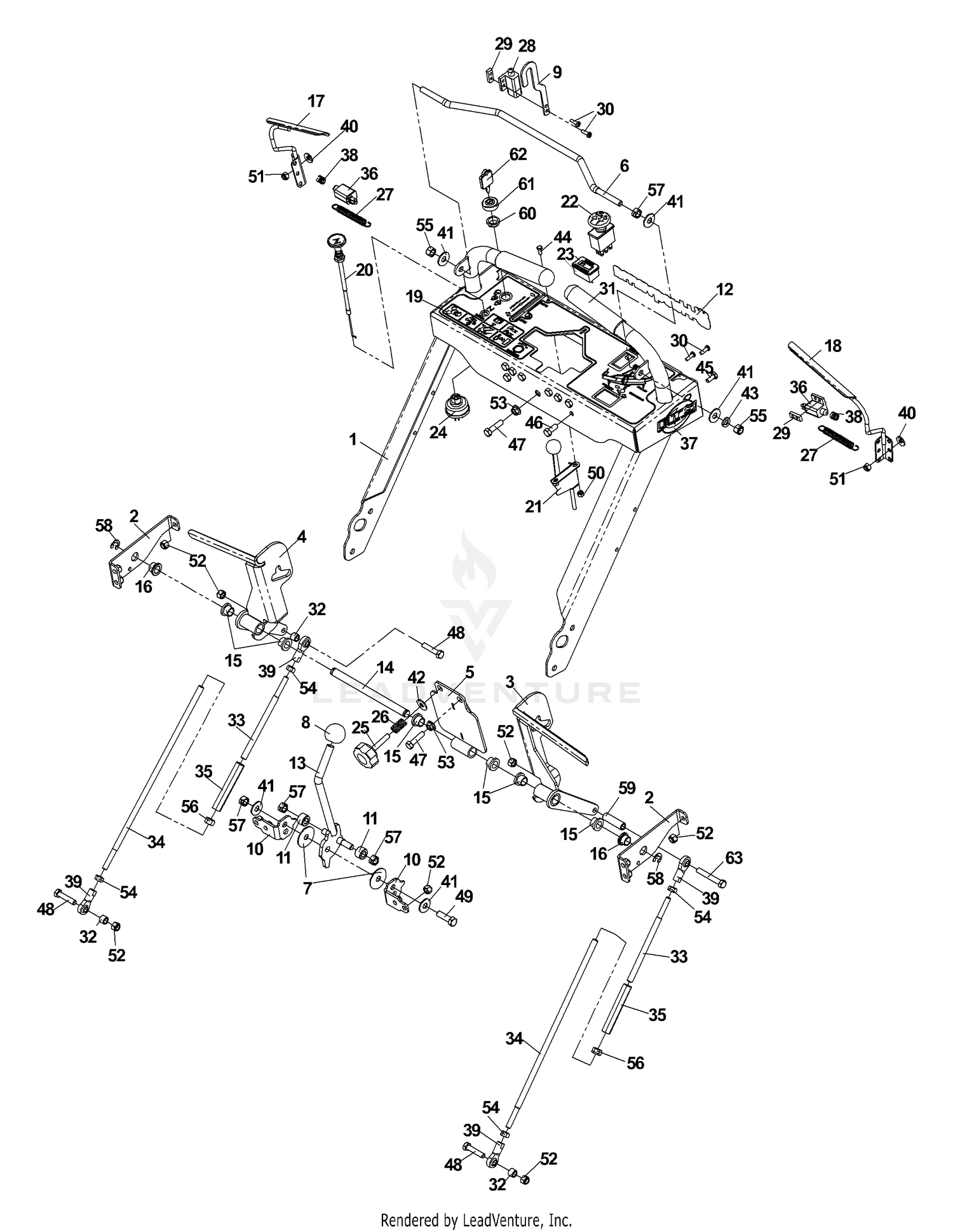 Handle Assembly
