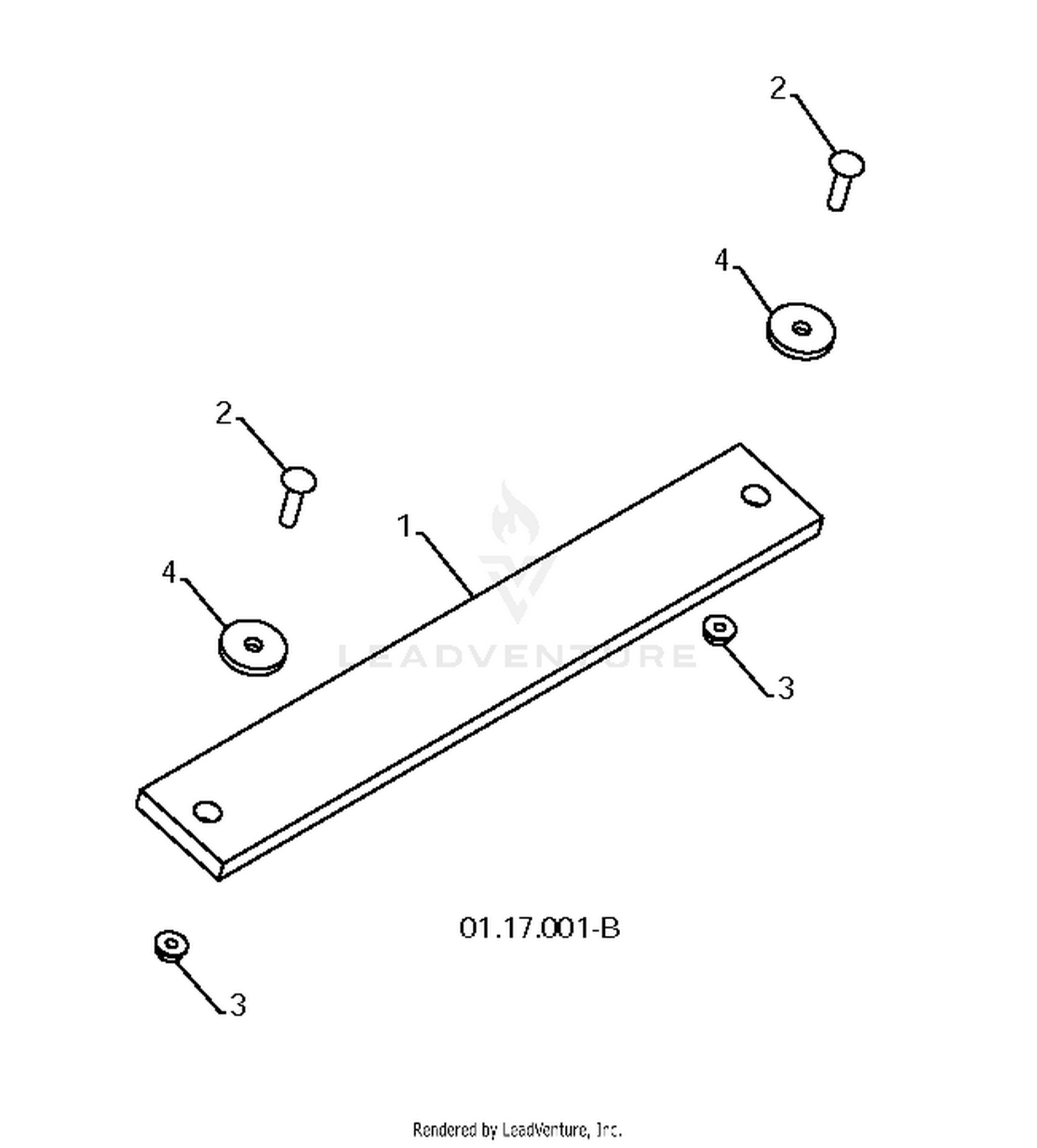 AUGER HOUSING & IMPELLER