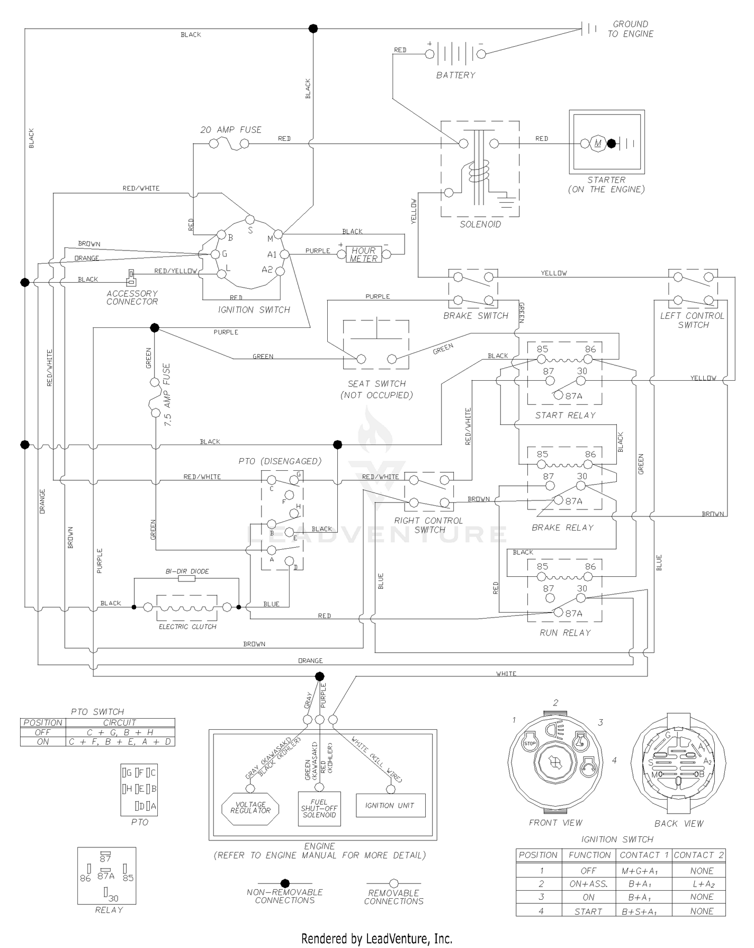 Wiring Schematic
