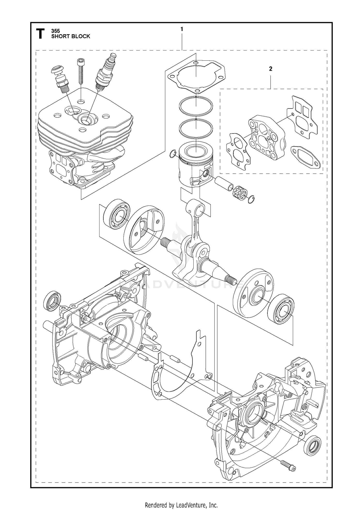 SHORT BLOCK 2