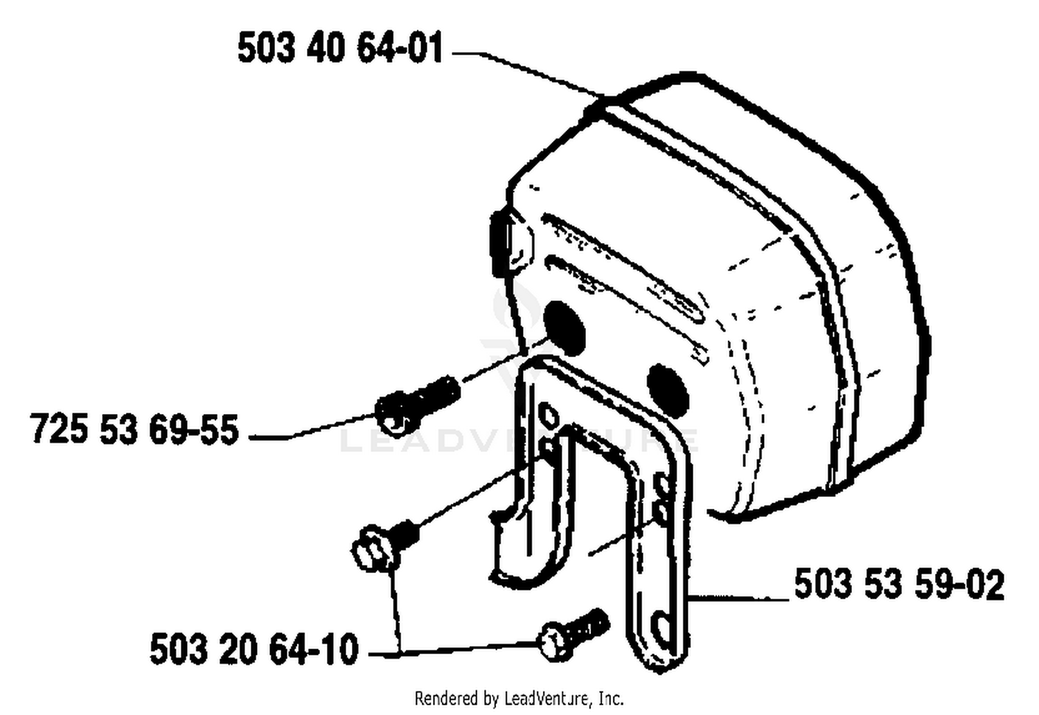 Muffler
