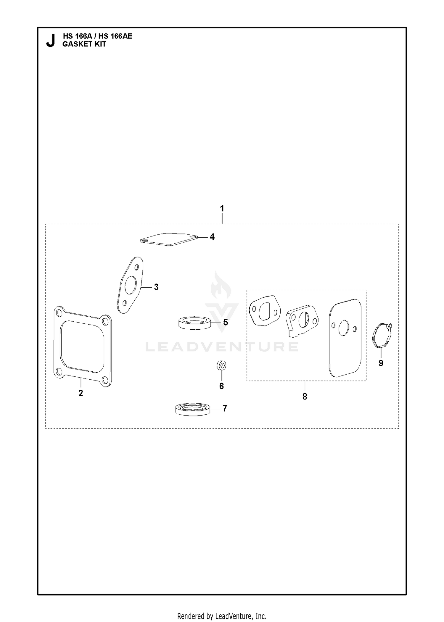GASKET KIT