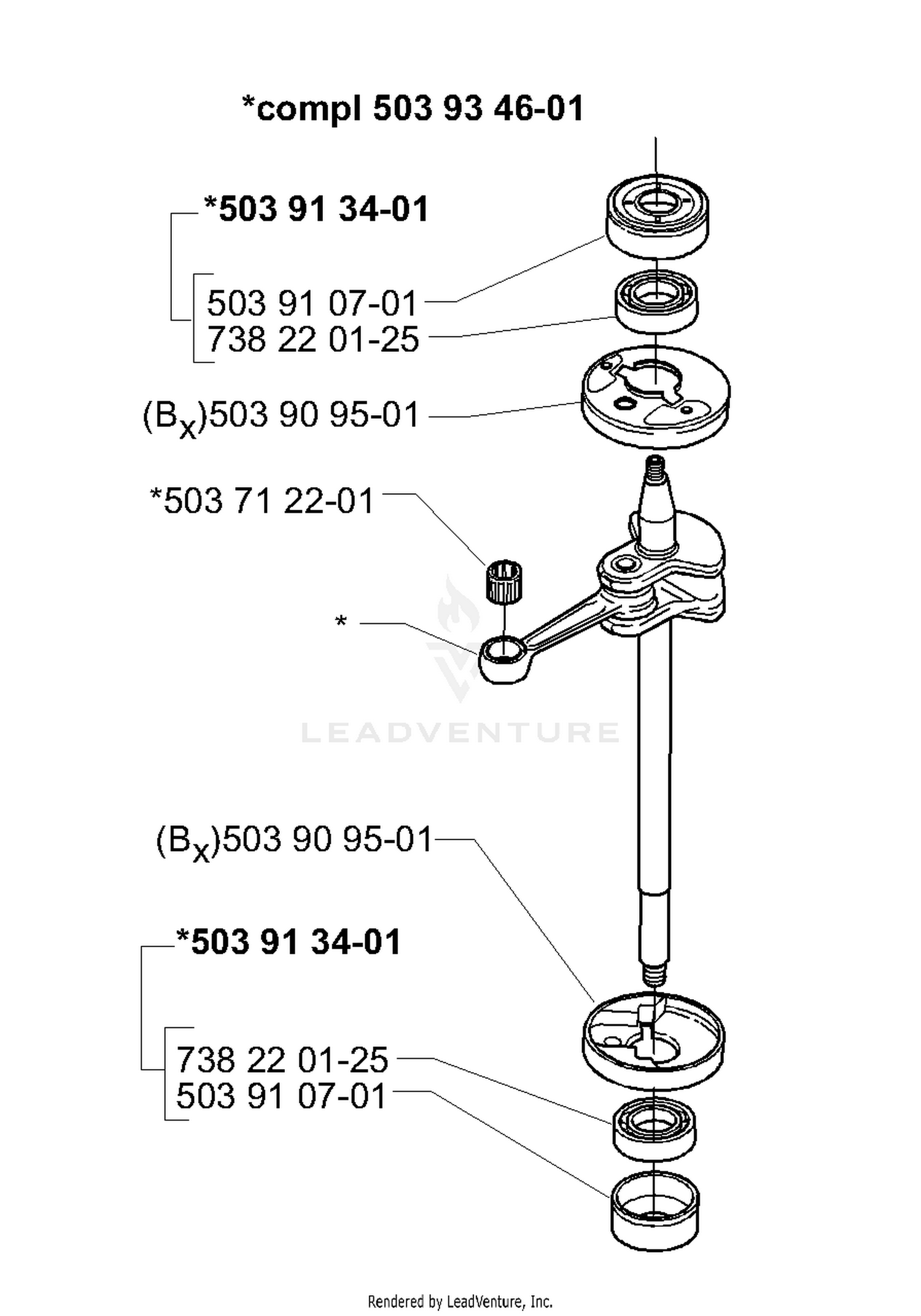Crankshaft