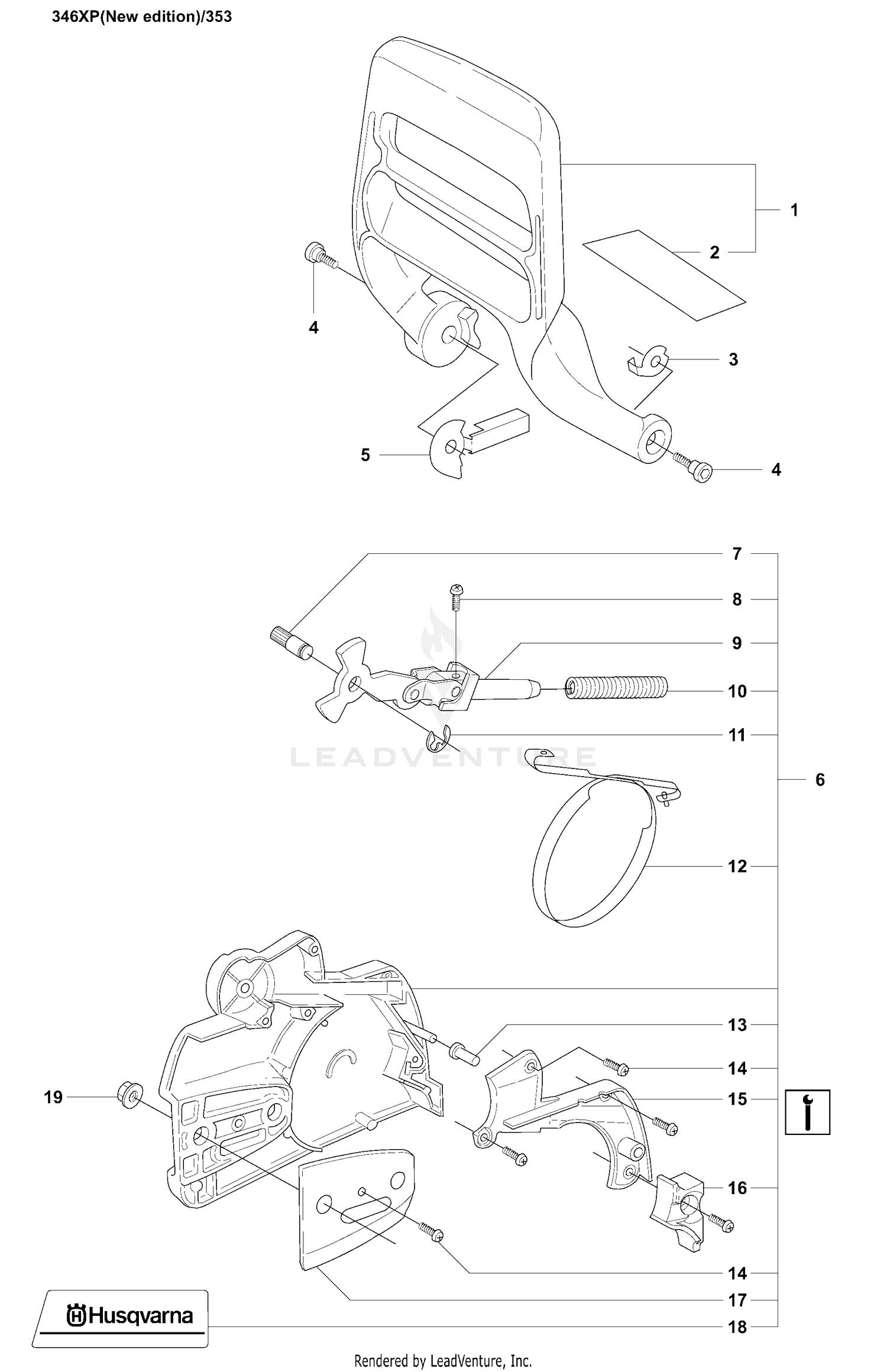 Chainbrake
