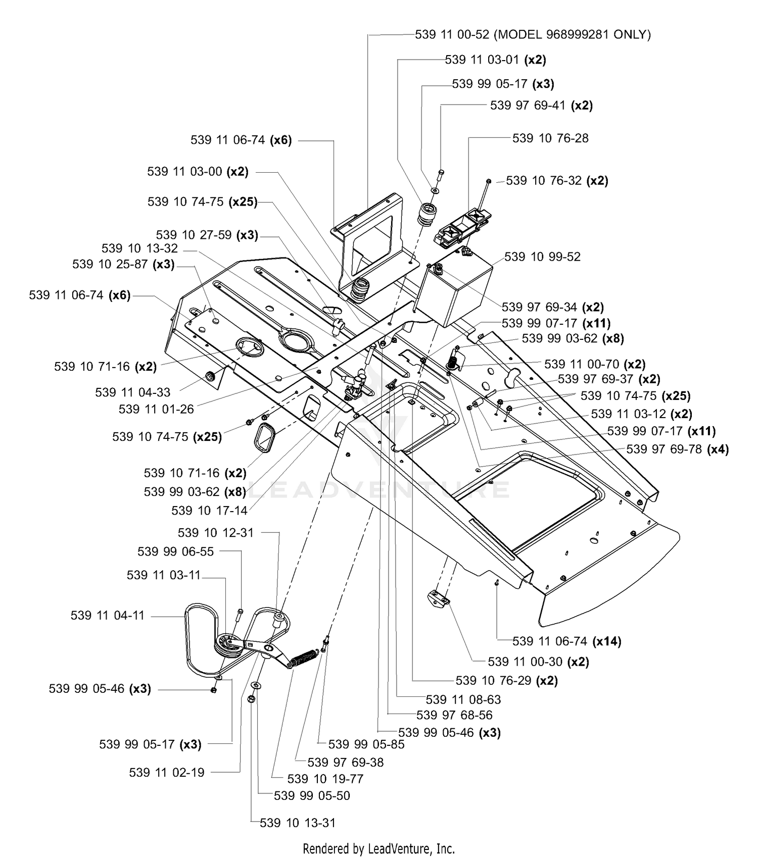 Main Frame (Part 2)