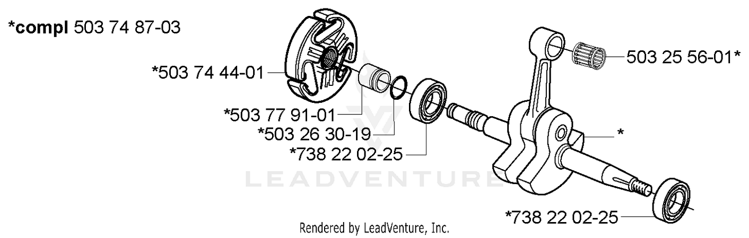 Crankshaft