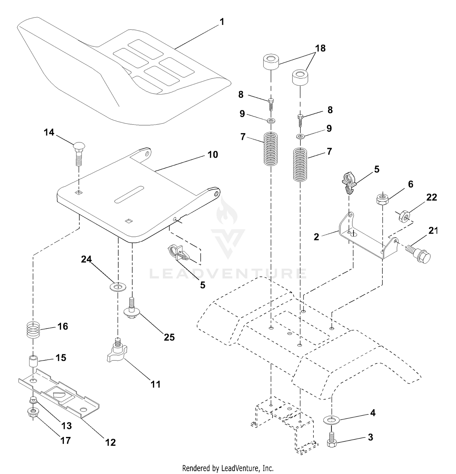 Seat Assembly