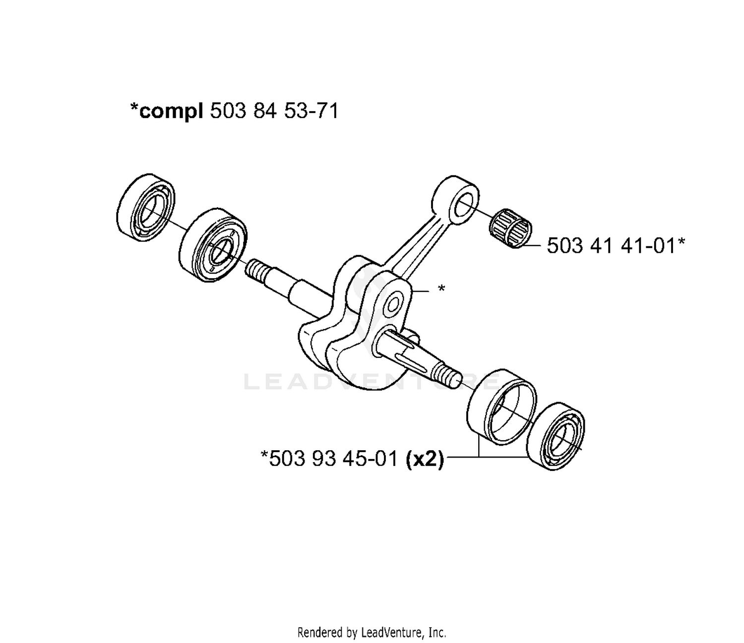Crankshaft