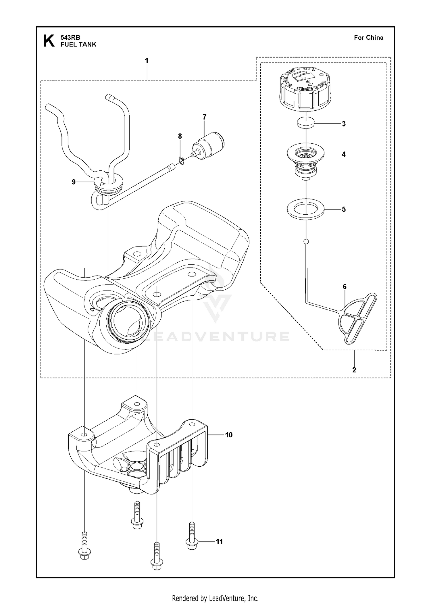FUEL TANK