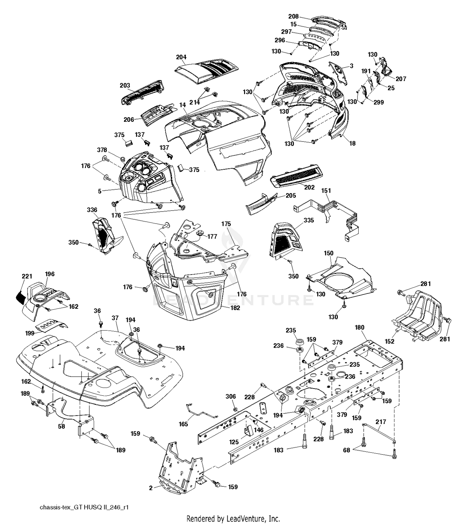 CHASSIS / FRAME