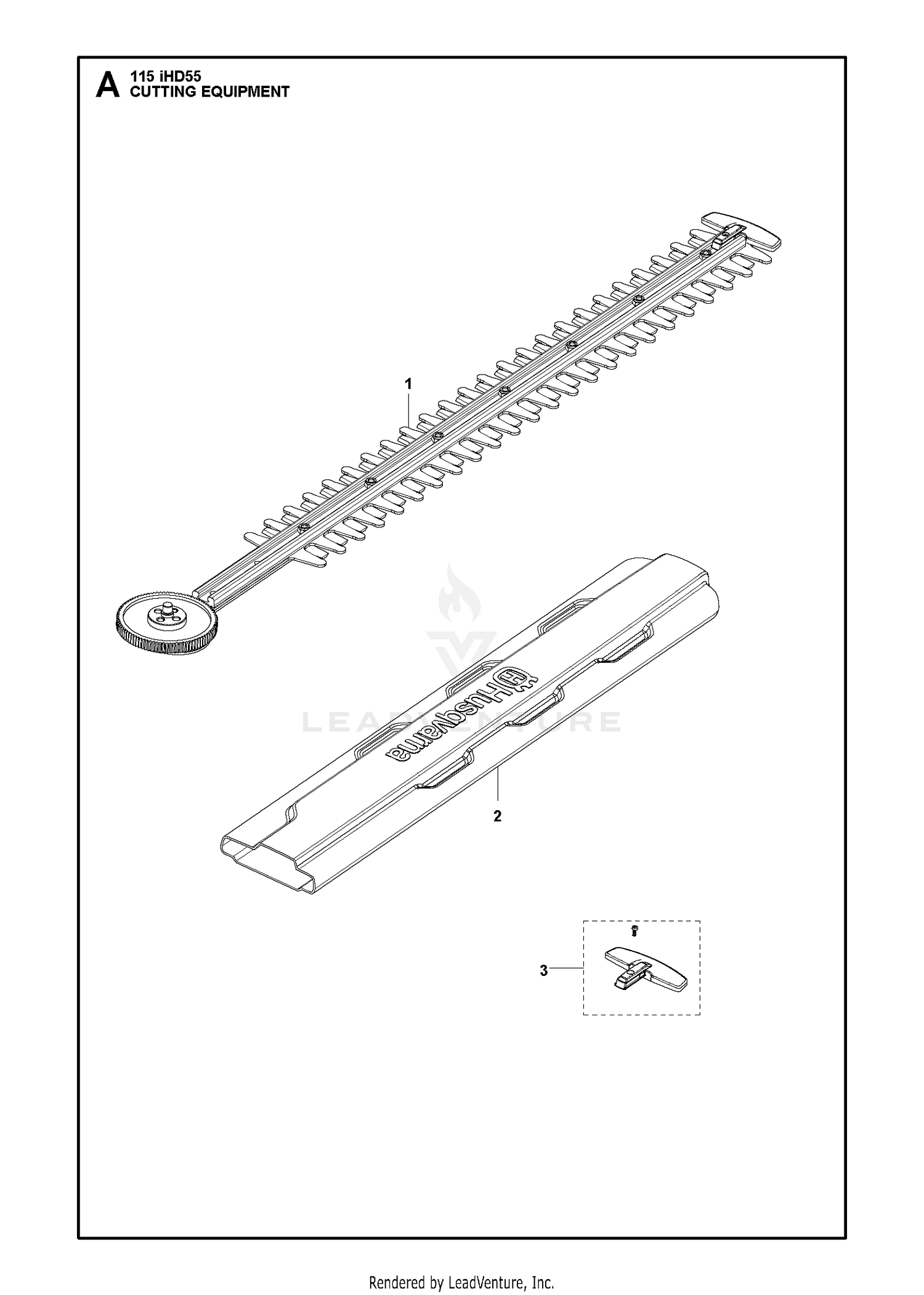 CUTTING EQUIPMENT