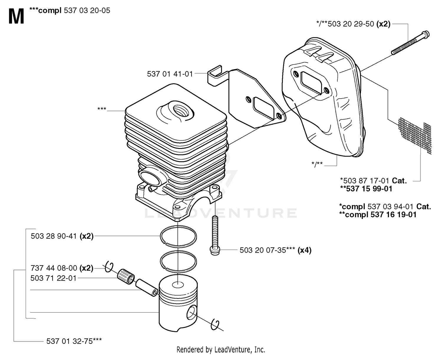 CYLINDER PISTON
