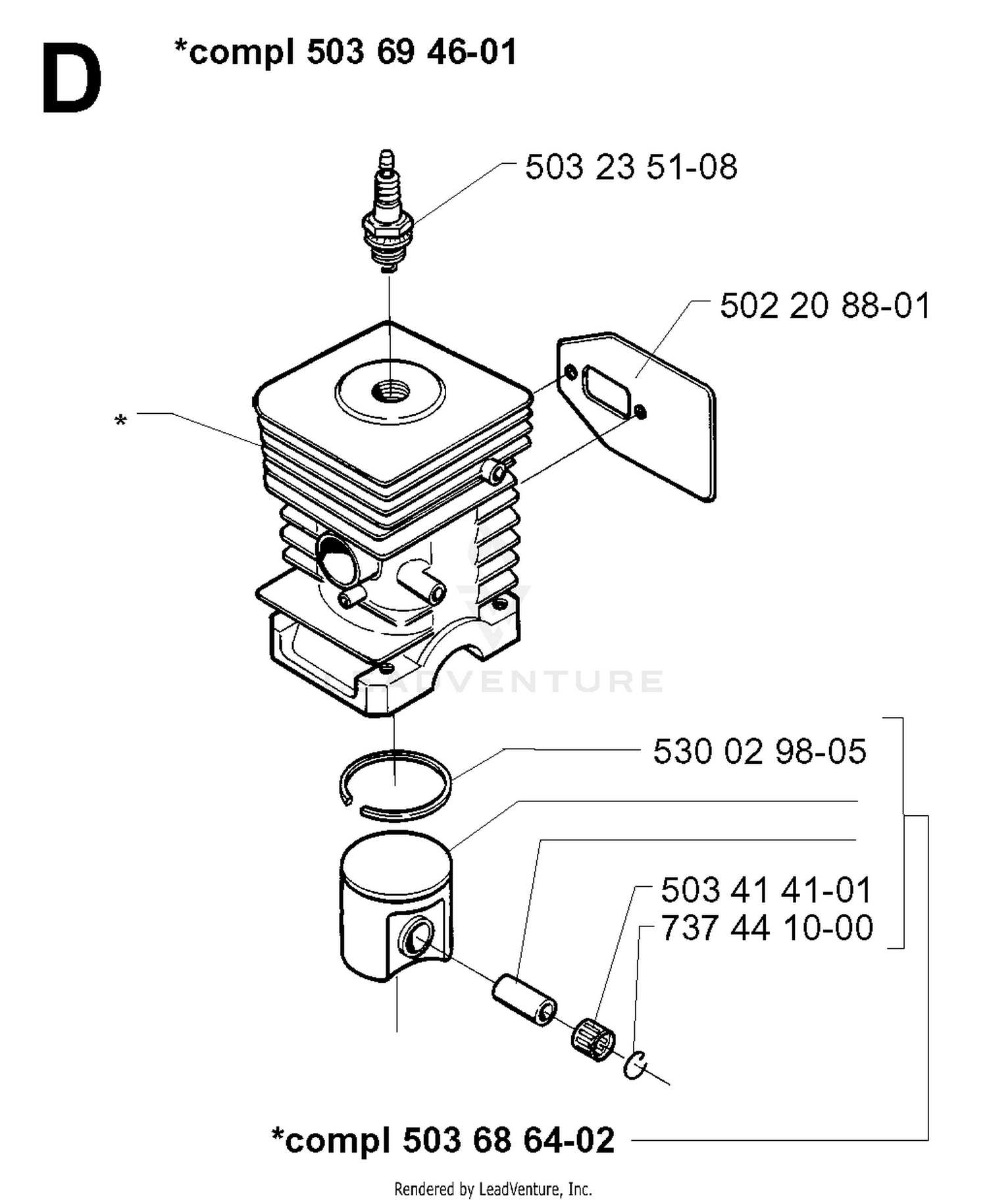 CYLINDER PISTON