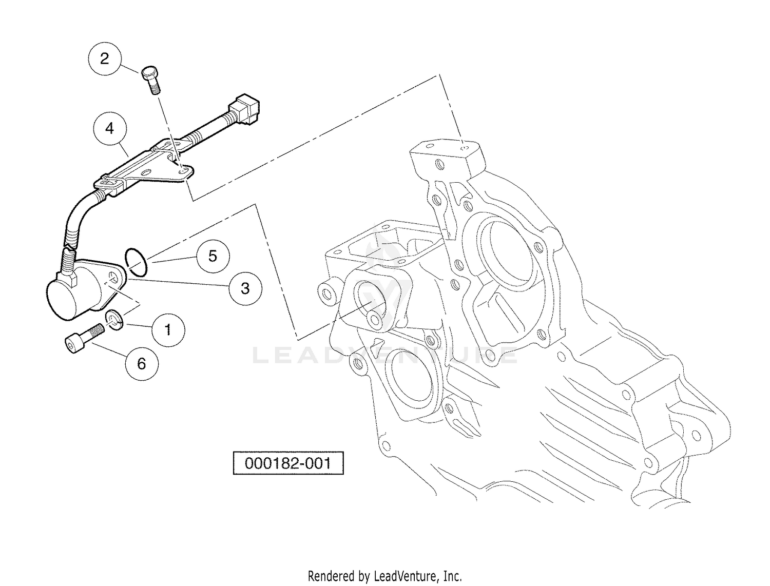 Stop Solenoid