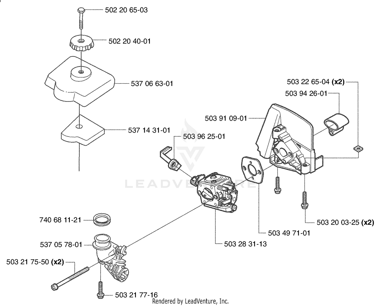 Air Filter / Carburetor
