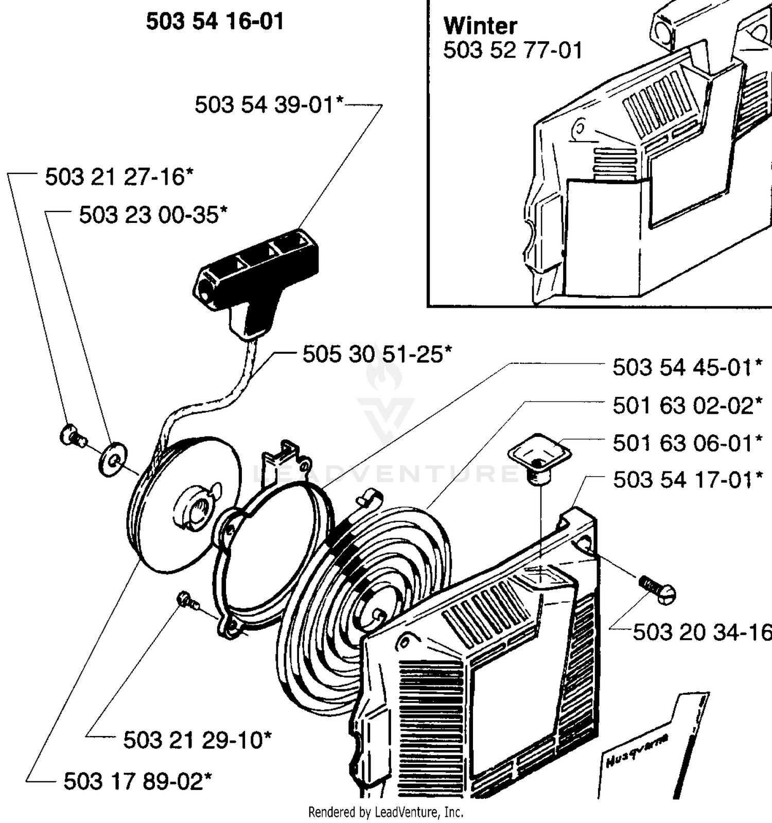 Starter Assembly