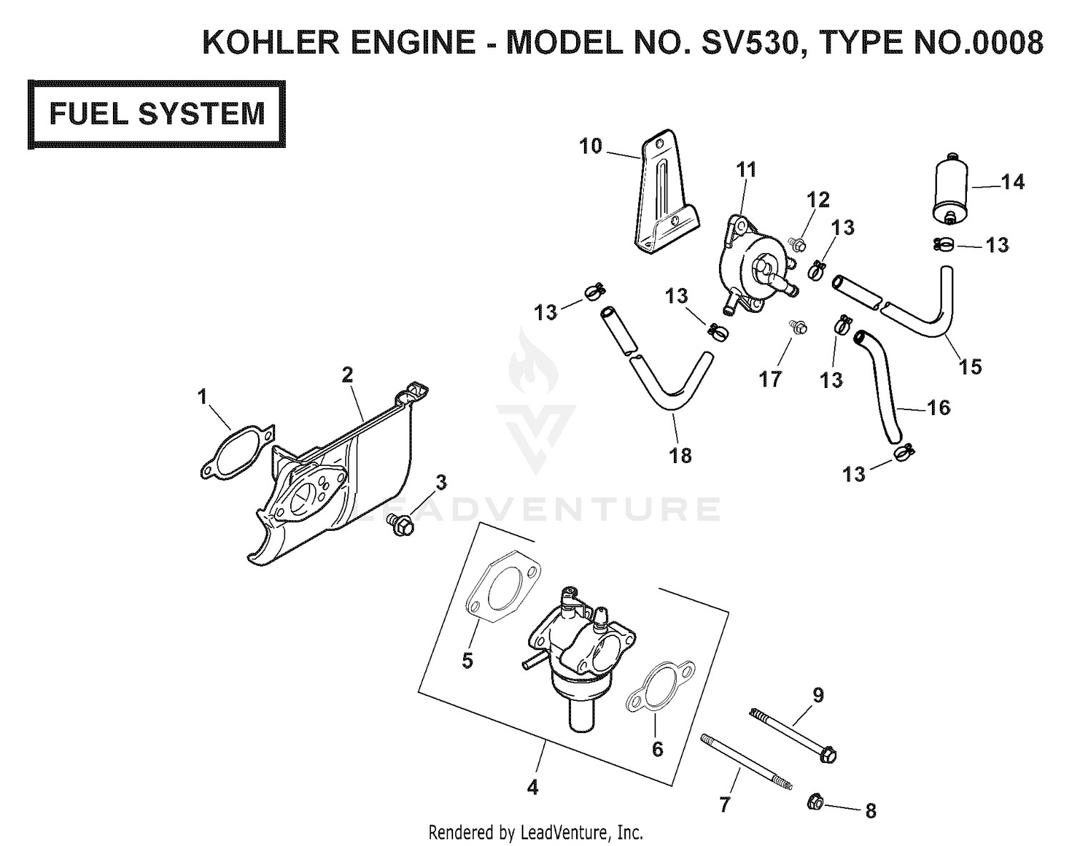 FUEL SYSTEM 2
