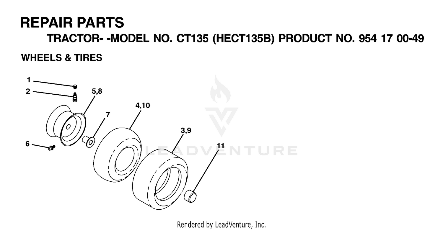 WHEELS & TIRES